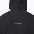 Pánska zateplená bunda Columbia Silver Leaf Lite Hooded black 8