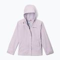Detská nepremokavá bunda  Columbia Arcadia II Jacket lavender pearl