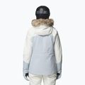 Dámska lyžiarska bunda Columbia Ava Alpine II Ins sea salt/cirrus grey 3
