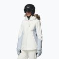 Dámska lyžiarska bunda Columbia Ava Alpine II Ins sea salt/cirrus grey 4