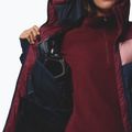 Dámska lyžiarska bunda Columbia Abbott Peak II Ins collegiate navy/rich wine/eraser pink 8