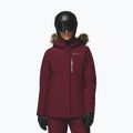 Dámska lyžiarska bunda Columbia Ava Alpine II Ins rich wine
