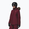 Dámska lyžiarska bunda Columbia Ava Alpine II Ins rich wine 4