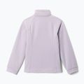 Detská fleecová mikina Columbia Benton Springs Fleece lavender pearl 2
