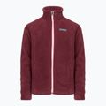 Detská fleecová mikina Columbia Benton Springs Fleece rich wine