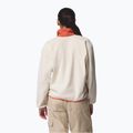 Dámska mikina Columbia Sequoia Grove 1/2 Zip Fleece chalk/eraser pink/tuscan 3