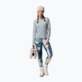 Dámske trekingové tričko longsleeve Columbia Granite Point Crew crushed blue 2