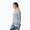 Dámske trekingové tričko longsleeve Columbia Granite Point Crew crushed blue 4