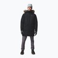 Dámska zateplená bunda Columbia Cape Ridge Parka black 2