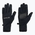 Dámske trekingové rukavice Columbia Arctict Peak black