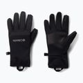 Dámske trekingové rukavice Columbia Arctict Peak black