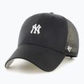 47 Značka MLB New York Yankees Base Runner Mesh cap MVP black