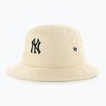 47 Značka MLB New York Yankees Bucket klobúk prírodný