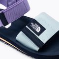 Dámske trekové sandále The North Face Skeena Sandal blue NF0A46BF4K01 7