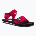 Pánske trekové sandále The North Face Skeena Sandal red NF0A46BGKZ31