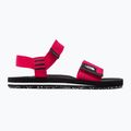 Pánske trekové sandále The North Face Skeena Sandal red NF0A46BGKZ31 2
