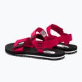 Pánske trekové sandále The North Face Skeena Sandal red NF0A46BGKZ31 3