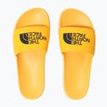 Pánske žabky The North Face Base Camp Slide III summit gold/tnf black 4