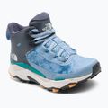 Dámske trekové topánky The North Face Vectiv Exploris Mid Futurelight blue NF0A4T2V6411