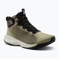 Pánske trekové topánky The North Face Wayroute Mid Futurelight olive NF0A5JCQ1XF1
