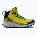 Pánske trekové topánky The North Face Vectiv Fastpack Mid Futurelight yellow NF0A5JCWY7C1 2