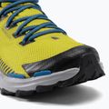 Pánske trekové topánky The North Face Vectiv Fastpack Mid Futurelight yellow NF0A5JCWY7C1 7