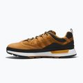 Pánske pšeničné topánky Timberland Euro Trekker Low Mesh 10