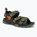 Pánske sandále Timberland Garrison Trail Web leaf green
