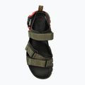 Pánske sandále Timberland Garrison Trail Web leaf green 5