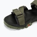 Pánske sandále Timberland Garrison Trail Web leaf green 7