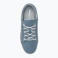 Timberland Seneca Bay Fabric Ox capitan's blue junior shoes 5