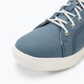 Timberland Seneca Bay Fabric Ox capitan's blue junior shoes 7