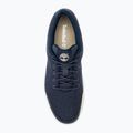 Pánske tenisky Timberland Maple Grove Knit Ox navy 5