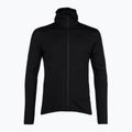 Pánska lyžiarska bunda Icebreaker Merino 560 Realfleece Elemental II black