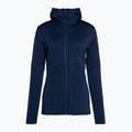 Dámska lyžiarska bunda Icebreaker Merino 560 Realfleece Elemental II royal navy