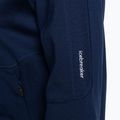 Dámska lyžiarska bunda Icebreaker Merino 560 Realfleece Elemental II royal navy 3