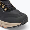 Pánske trekové topánky Napapijri Vortec black 7