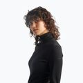 Dámska termo  mikina icebreaker 260 Tech LS Half Zip black 5
