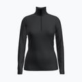Dámska termo  mikina icebreaker 260 Tech LS Half Zip black 8