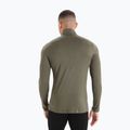 Pánska termo  mikina Icebreaker Merino 200 Oasis Half Zip loden green 3