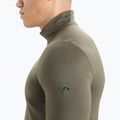 Pánska termo  mikina Icebreaker Merino 200 Oasis Half Zip loden green 5