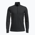 Pánska termo  mikina icebreaker 260 Tech LS Half Zip black 7