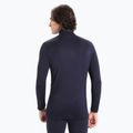 Pánska termo mikina Icebreaker 260 Tech LS Half Zip midnight navy 3