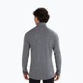 Pánska termo  mikina icebreaker 260 Tech LS Half Zip gritstone heather 3