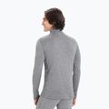 Pánska termo mikina icebreaker Merino 200 Oasis Half Zip gritstone heather 3