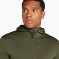 Pánska mikina Icebreaker Merino 260 Quantum IV Zip Hoodie loden 4
