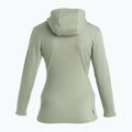 Dámska trekingová mikina Icebreaker Merino 260 Quantum IV Zip Hoodie lichen 8