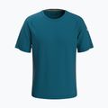 Pánske termo tričko Smartwool Merino Sport 120 modré 16544