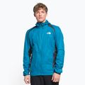 Pánska vetrovka The North Face AO Wind FZ modrá NF0A7SSA58Z1