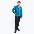 Pánska vetrovka The North Face AO Wind FZ modrá NF0A7SSA58Z1 2